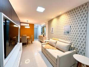 Edifício NEO 2.0 - Pajuçara: Localização incrível na beira-mar da orla!