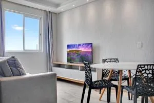 Apartamentro Iluminado Cozinha Completa Vaga acesso Rodoanel - أوساسكو