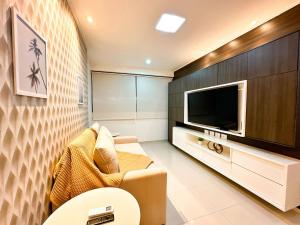 Edifício NEO 2.0 - Pajuçara: Localização incrível na beira-mar da orla!