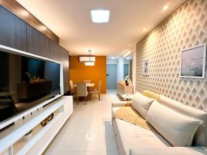 Edifício NEO 2.0 - Pajuçara: Localização incrível na beira-mar da orla!