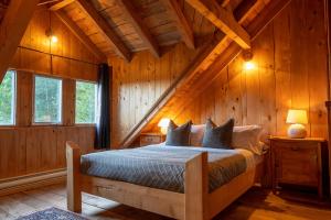 Ô Refuge Classic Chalet, Hot tub & Scenic view