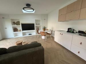 Appartements Charmante Maison 2 pieces proche centre-ville : Appartement 1 Chambre