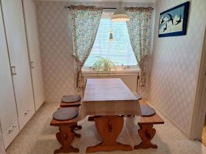 Rappens Stuga,Självhushåll