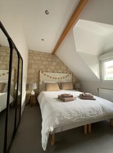 B&B / Chambres d'hotes Chambres d-hotes a 30 min de Paris : photos des chambres