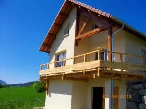 Maison ambiance chalet - Saint-Jacques-en-Valgodemard