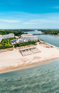 Hotels Hotel La Plage 5 etoiles La Grande Motte : photos des chambres