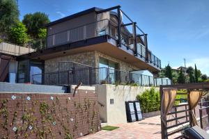 Sky View Garda Lake by Hotel Galvani