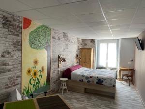 Maisons d'hotes Matyzmontagne : photos des chambres