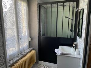Maisons d'hotes Matyzmontagne : Chambre Lit King-Size Deluxe