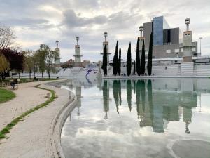 Creu Fira Hostafrancs