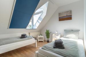 Ferienwohnung "Unerwäägens" in Sankt Peter-Ording Urlaub an der Nordseeküste