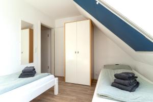 Ferienwohnung "Unerwäägens" in Sankt Peter-Ording Urlaub an der Nordseeküste