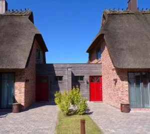 Reetdorf Geltinger Birk Malerhaus Wollgras - Langfeld