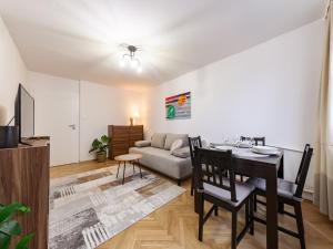 Latte Apartment 2 Closed Rooms City Center