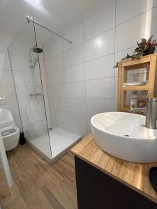 Appartements Julia Amneville proximite A31 Thermes Lux : photos des chambres