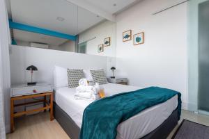 Vista da praia de Copacabana - NSC1006 Z3