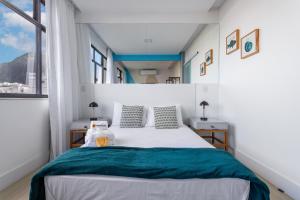 Vista da praia de Copacabana - NSC1006 Z3