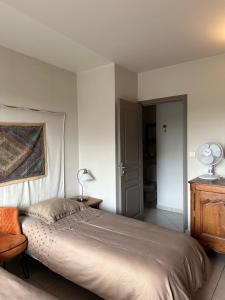 B&B / Chambres d'hotes La Maison Du Coteau : photos des chambres