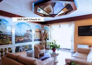 Aparthotel Astro - Nichtraucherhotel - Brühl