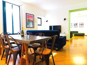 Design Appartment 100sqm close to Palais Beach and Restaurants