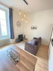 Charmant 2 chambres - Centre