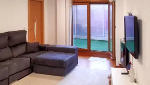 Piso 100m playa Malpica, Costa da Morte con garaje - 马尔皮卡