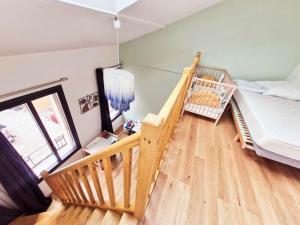 Maisons de vacances belle Maison familiale, jardin : photos des chambres