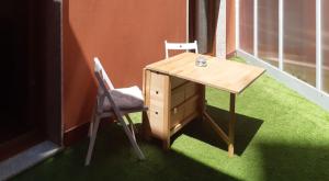 Piso 100m playa Malpica, Costa da Morte con garaje