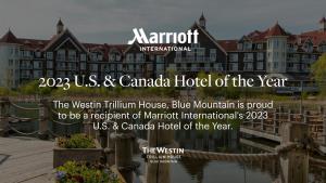The Westin Trillium House, Blue Mountain