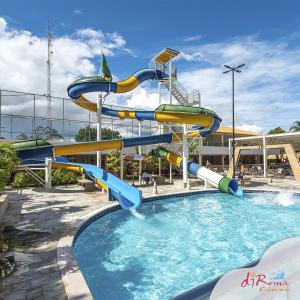 Caldas Novas - Cond Diroma Fiori - com roupas de cama - 1 dia de Acesso ao diroma Acqua Park para todos os hospedes