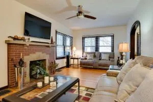 Idyllic Home Near Indianapolis Motor Speedway - Speedway