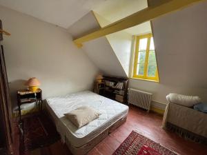 Maisons de vacances Au bout des platanes : photos des chambres