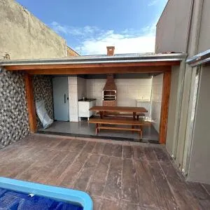 Casa de Temporada Olímpia 12 Pessoas - Severínia