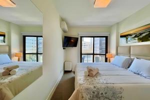 Conforto e Elegância Posto 9 paté 04 Wi-Fi 500M
