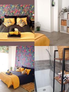 B&B / Chambres d'hotes A L- Estiu : photos des chambres