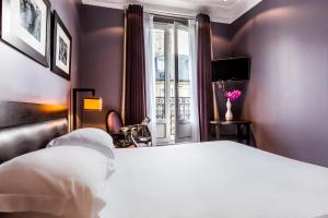 Hotels Hotel Duret Paris Champs Elysees : photos des chambres