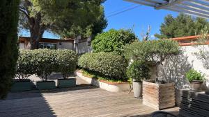 Villas Charme design et confort : photos des chambres