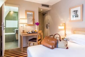 Hotels Hotel Duret Paris Champs Elysees : photos des chambres
