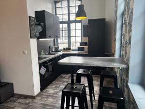 Appartements Appartement hyper centre de Valenciennes : photos des chambres