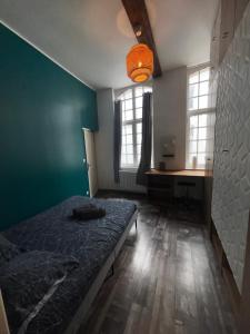 Appartements Appartement hyper centre de Valenciennes : photos des chambres