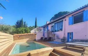 Awesome Home In Roquebrun - Roquebrun
