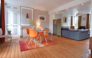 Appartements Cozy Apartment In Cherbourg-En-Cotentin : photos des chambres