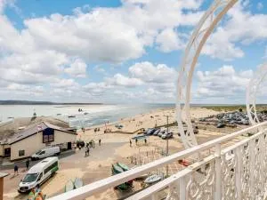 The Penthouse Westhaven Aberdyfi - Scyborycoed