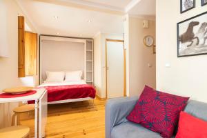 Budget 1 bed Down Town