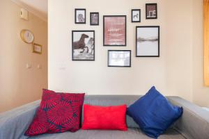 Budget 1 bed Down Town