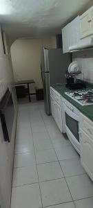 departamento tranquilo