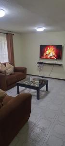 departamento tranquilo