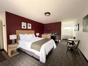 The Nomad Motel - International Falls, MN - Near Canadian Border - International Falls