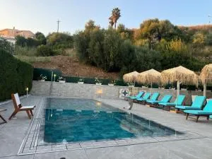 B&B Villa Fabrizia - 圣玛丽亚德尔西德