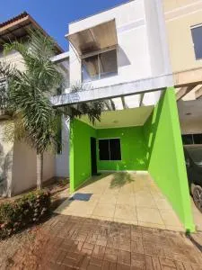 Sobrado Mobiliado - Castilho